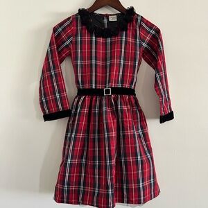 Ann Loren Girls Party Dress- Size 9/10